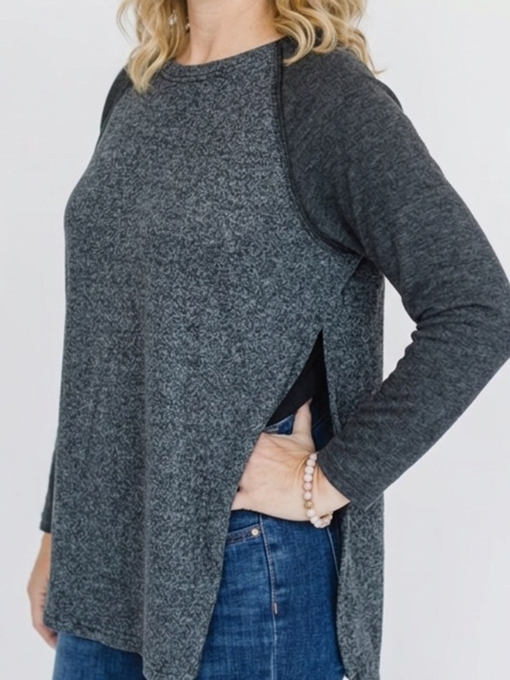 Blondie East End Top -Small to Medium